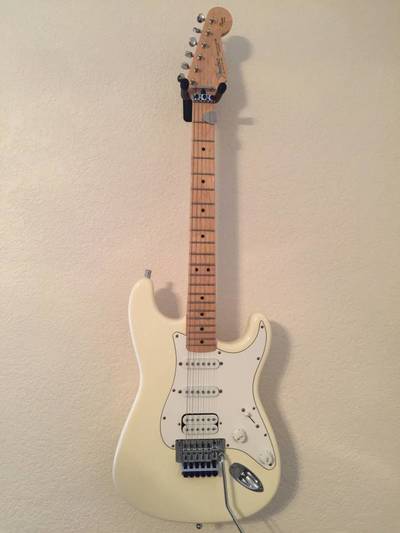Floyd Rose Squier Series Stratocaster 