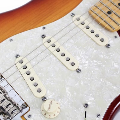Fender Select Port Orford Cedar Stratocaster Pickups