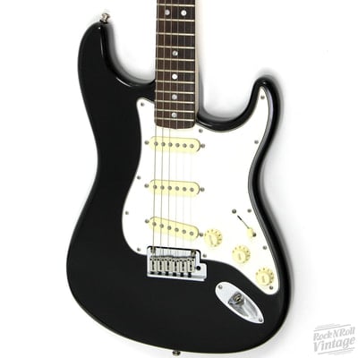 Stratocaster Pro (2006 model) body