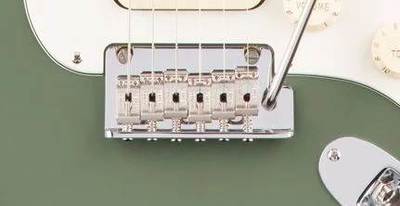 American Professional Stratocaster HH Shawbucker Bridge