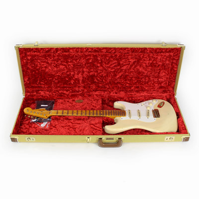 20th Anniversary Stratocaster Case