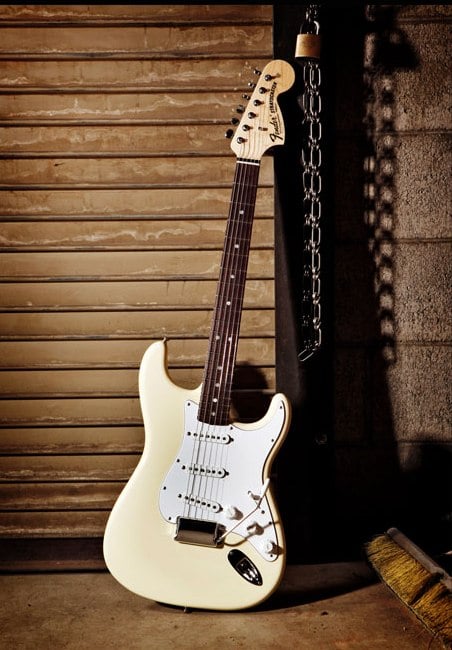 Time Machine 1969 Stratocaster 