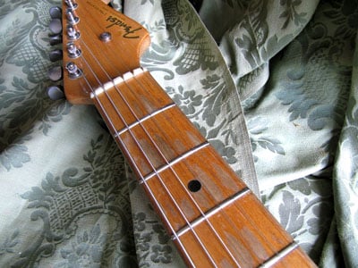 1956 Stratocaster Neck
