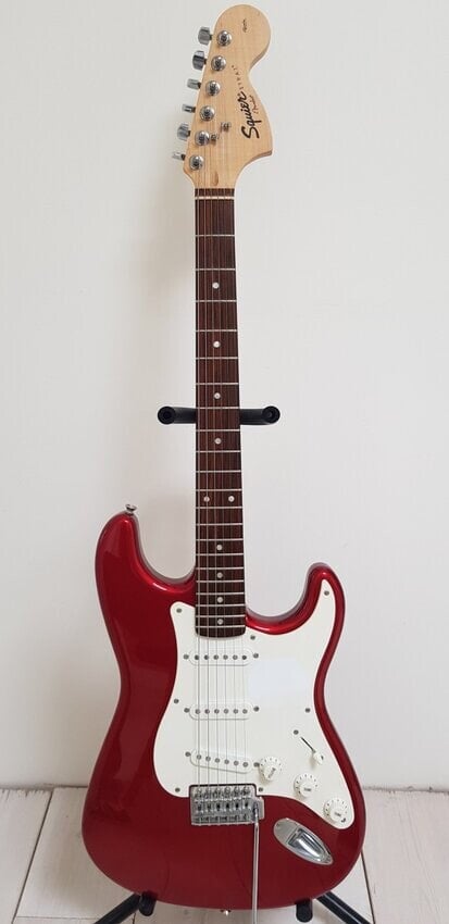Squier Affinity Stratocaster 