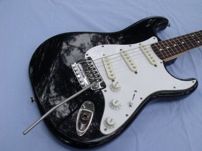 Squier Standard Stratocaster with FS1 body