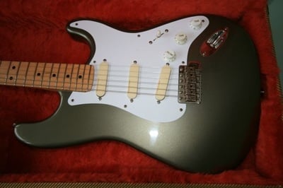 Eric Clapton Stratocaster body