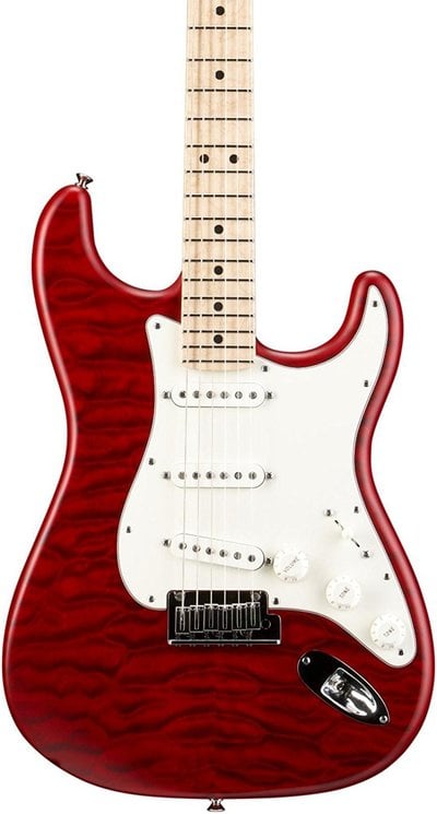 2014 Custom Deluxe Stratocaster body