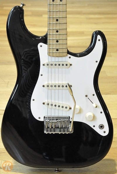 Stratocaster 2-knob