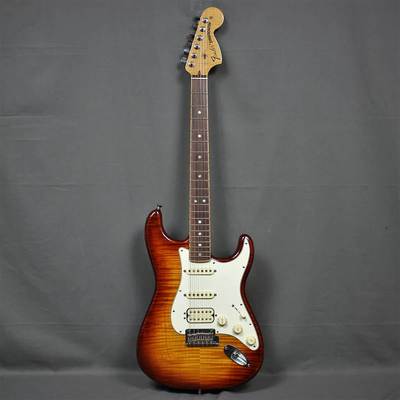 2013 Fender Select Stratocaster HSS Front