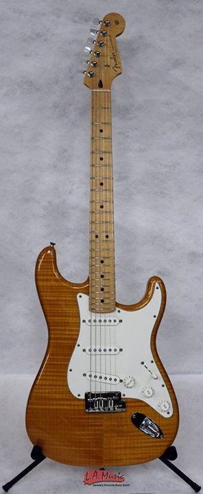2012 Custom Deluxe Stratocaster 