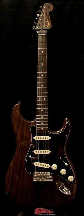 1960s Rosewood Closet Classic Stratocaster 