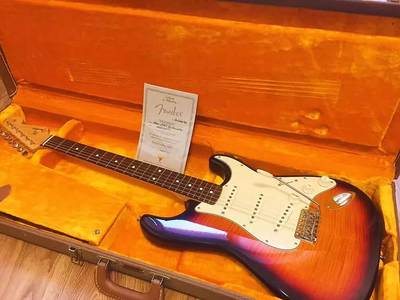 1960 Stratocaster Case