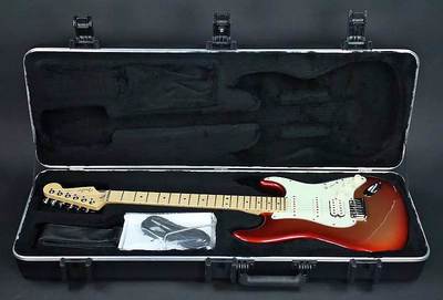 American Deluxe Stratocaster HSS Case