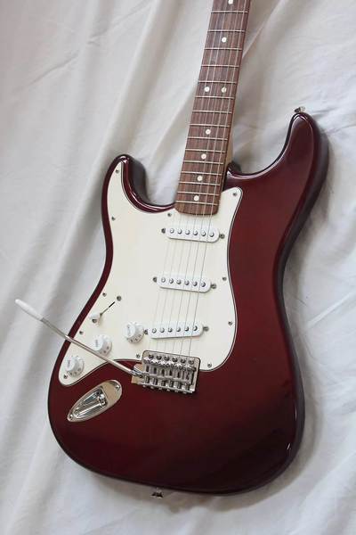 Standard Stratocaster body