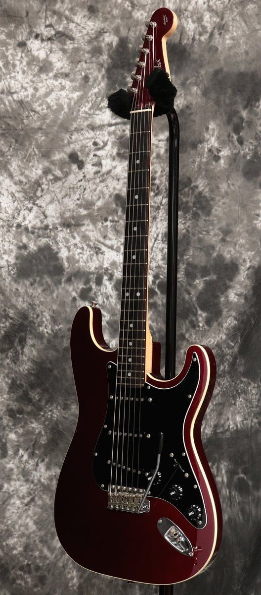 Aerodyne Standard Stratocaster AST model