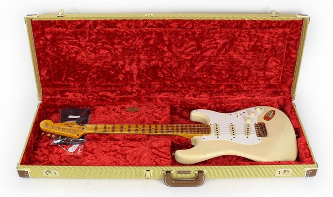 20th Anniversary Relic Stratocaster