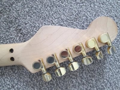 Pro Tone Fat Stratocaster
