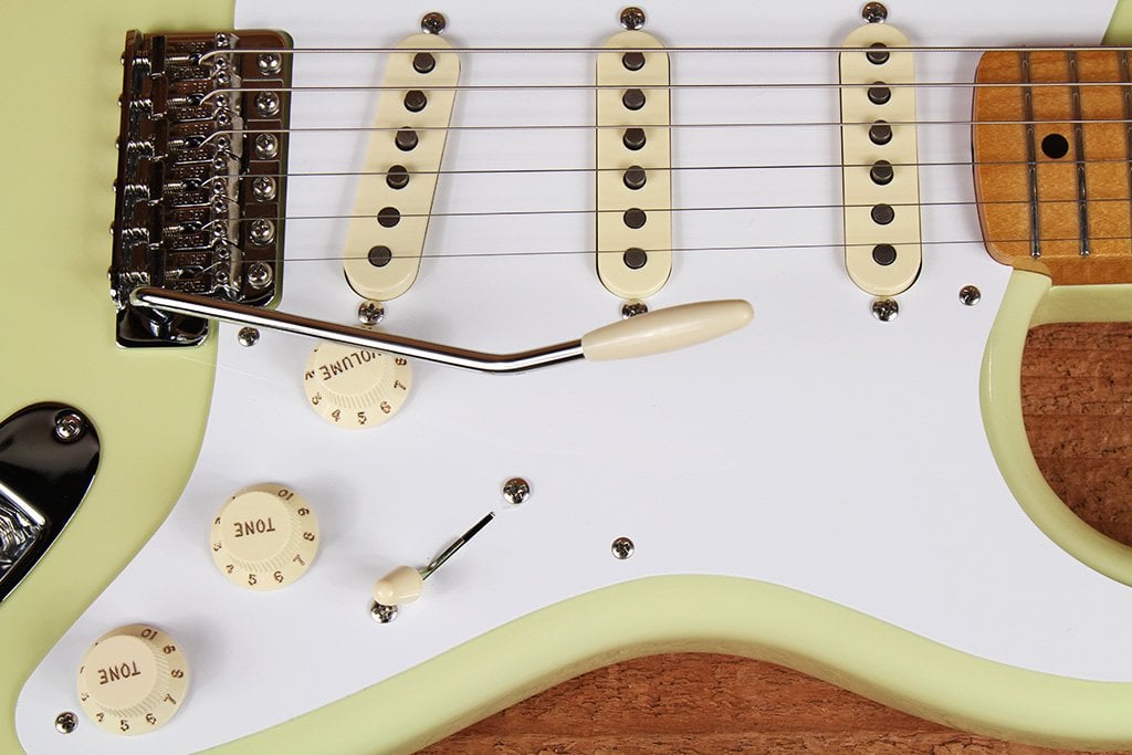 Classic '50s Stratocaster pickups