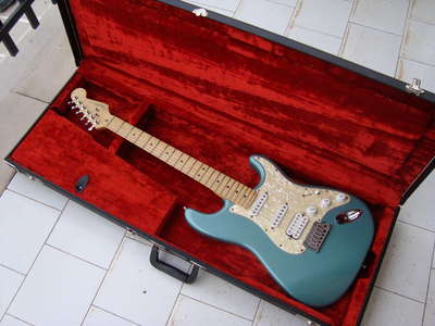 Lone Star Strat front