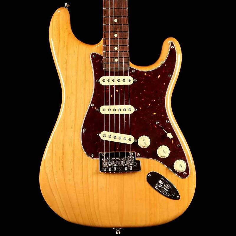 Lightweight Ash American Professional Stratocaster Body