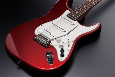 Fender/Roland G5-A VG Stratocaster body