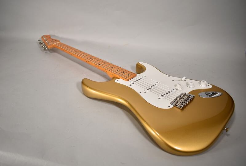 American Original 50s Stratocaster side