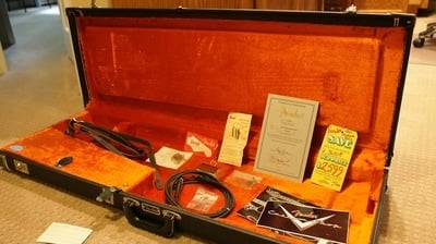 1965 Stratocaster Case