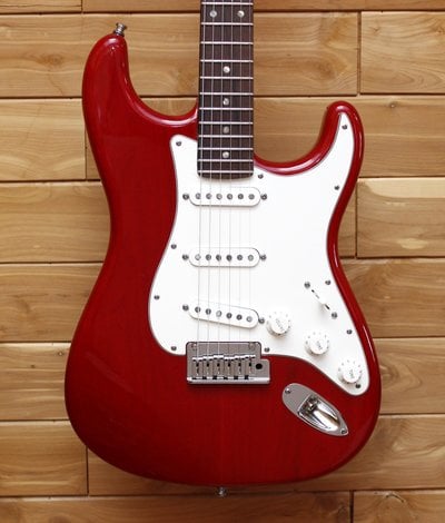 Custom Deluxe Stratocaster body
