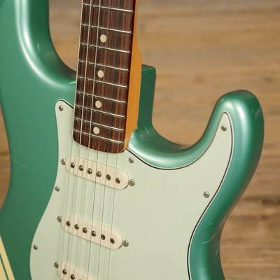'60s "Competition Stripe" Closet Classic Stratocaster body horns