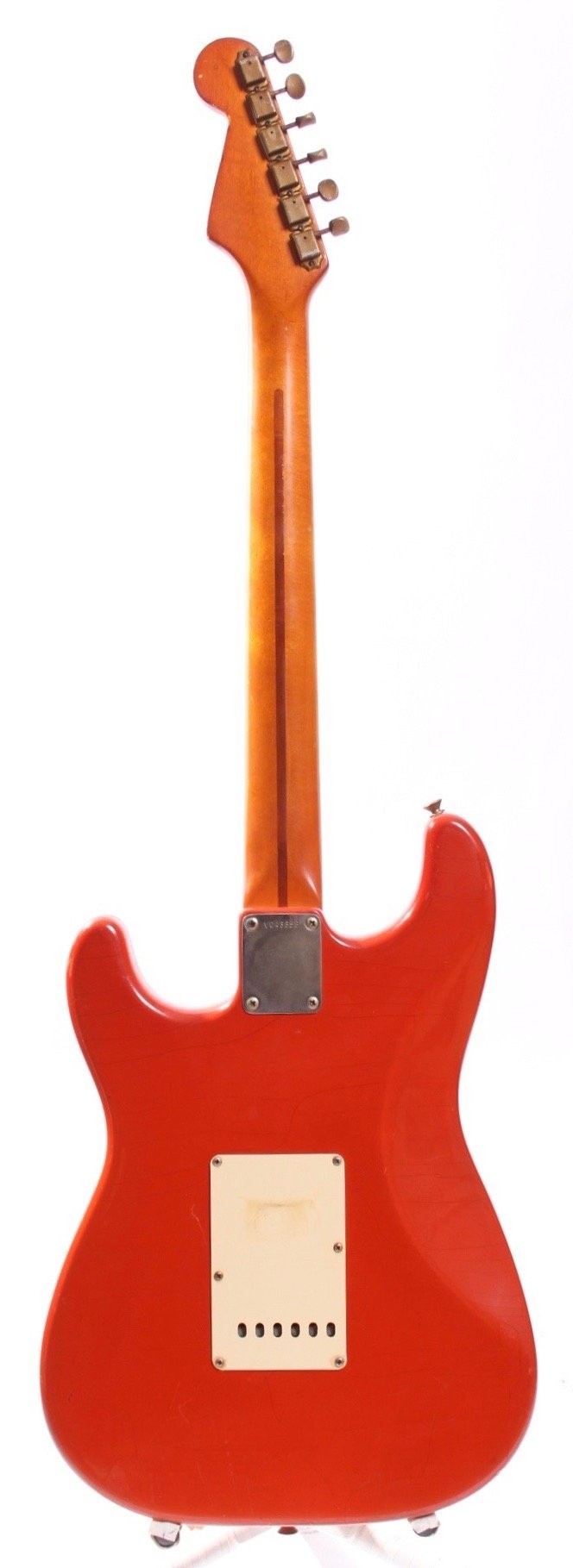 '57 Vintage Stratocaster Back