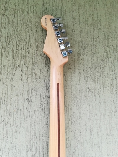 Highway One Stratocaster Neck