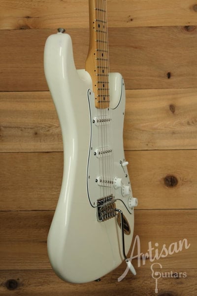 Standard Stratocaster body side