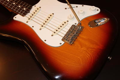 '62 Vintage Stratocaster "Squier Series" body