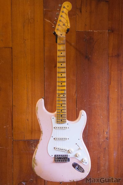 Limited Edition 1956 Relic Stratocaster 