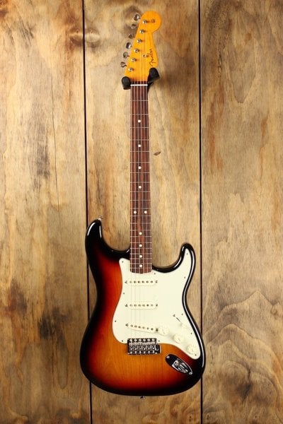 Classic '60s Stratocaster Laquer 