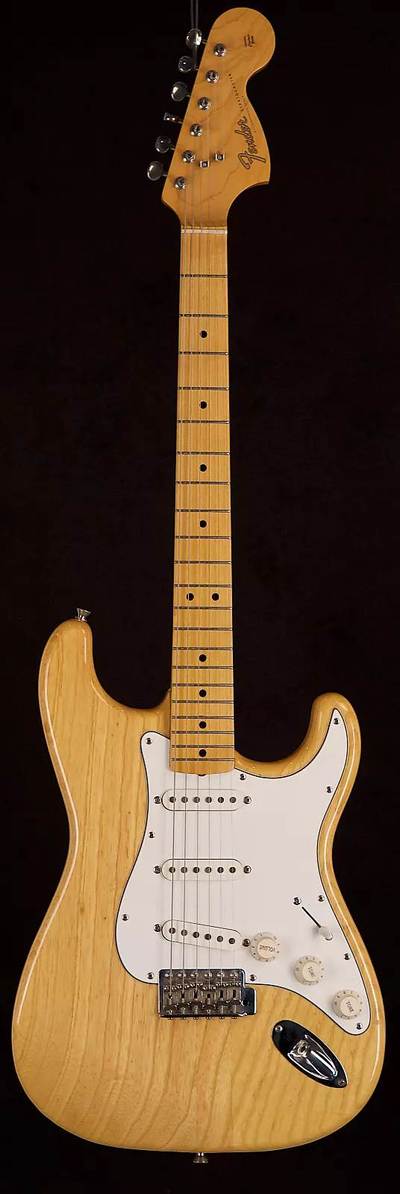 MIJ 68's Stratocaster 