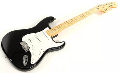 Robin Trower stratocaster front