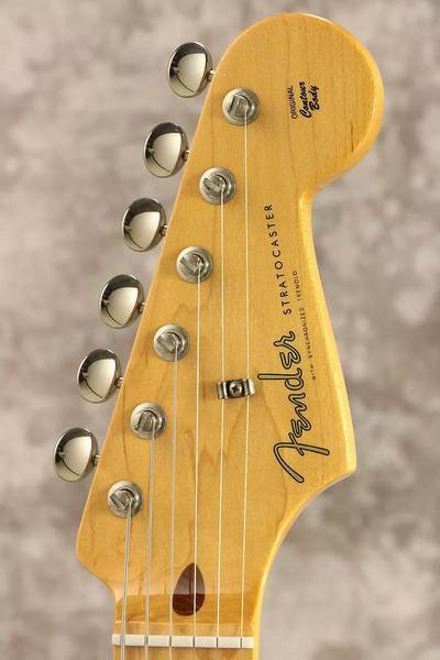 Classic Player '50s Stratocaster headstock