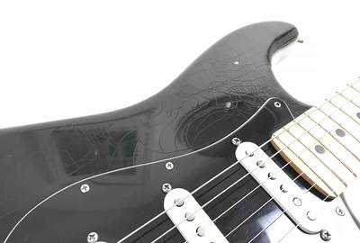 2013 Closet Classic Stratocaster Pro detail