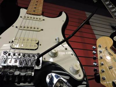 Floyd Rose Standard Stratocaster knobs