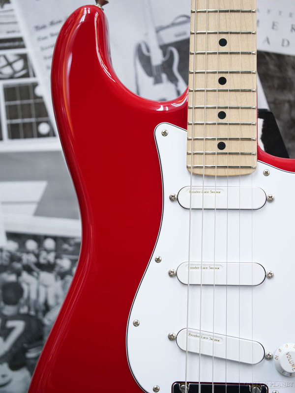 Pete Townshend stratocaster Pickups
