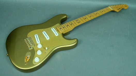 L'HLE Stratocaster