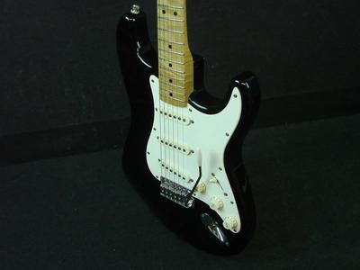 Standard Stratocaster Squier Series body side