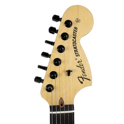 Jim Root stratocaster Headstock front