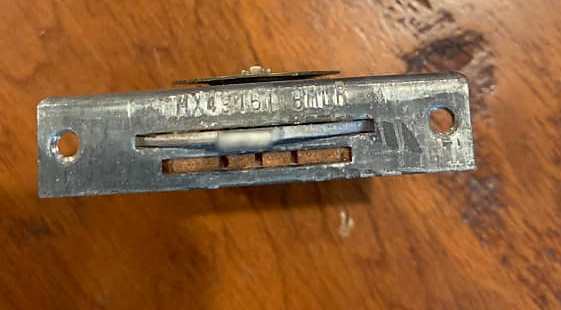 Oak Grigsby MX49161 6MLR Switch