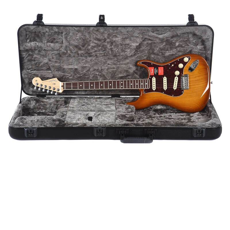 American Professional Channel Bound Stratocaster