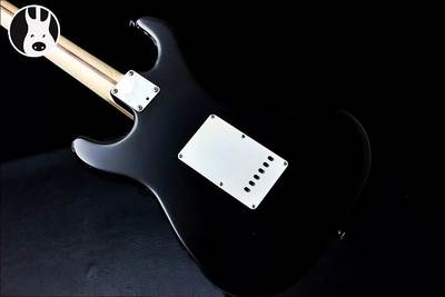 Eric Clapton Stratocaster body back