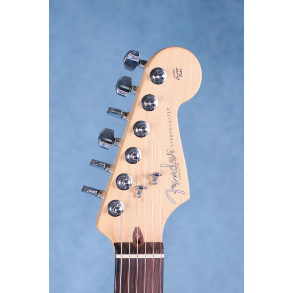 Highway One Stratocaster Headstock front