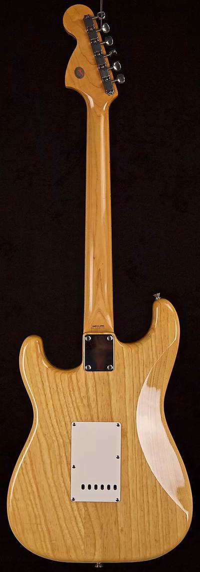 MIJ 68's Stratocaster neck