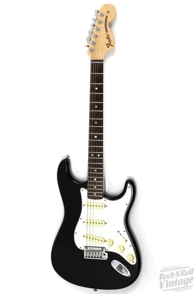 Stratocaster Pro (2006 model) 